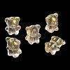 Transparent Glass Beads LAMP-C005-01J-2