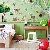 PVC Wall Stickers DIY-WH0228-672-4