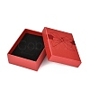 Rectangle Paper Jewelry Boxes Set CON-D008-01F-4
