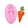 Food Grade Carrot Silicone Molds DIY-F045-29-1