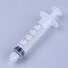 Screw Type Hand Push Glue Dispensing Syringe TOOL-WH0103-19B-1