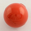 Opaque Acrylic Round Pendants X-SACR-Q099-M02-3