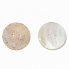Mother of Pearl Buttons SSHEL-R048-022B-2