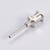 Stainless Steel Fluid Precision Blunt Needle Dispense Tips TOOL-WH0117-14A-2