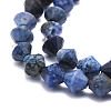 Natural Sodalite Beads Strands G-E569-D07-3