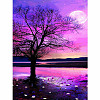 DIY Natural Scenery Pattern 5D Diamond Painting Kits PW-WG13667-03-1