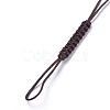 Polyester Nylon Mobile Phone Making Cord Loops MOBA-F002-01G-3