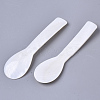 Natural Freshwater Shell Spoons SSHEL-N034-49B-01-2