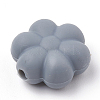 Food Grade Eco-Friendly Silicone Beads SIL-N001-03-3