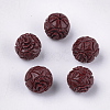 Synthetic Coral Beads CORA-S027-14B-1