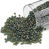 TOHO Round Seed Beads X-SEED-TR11-0180F-1