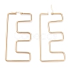 304 Stainless Steel Hoop Earrings EJEW-F251-A02-E-2