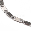 304 Stainless Steel Mariner Link Chains CHS-K002-18P-2