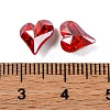 Glass Rhinestone Cabochons RGLA-A026-05A-227SS-3