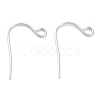 Tarnish Resistant 316 Surgical Stainless Steel Earring Hooks X-STAS-M288-01P-B-1