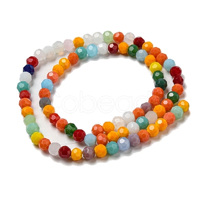 Opaque Glass Beads Stands X-EGLA-A035-P4mm-HD01-1