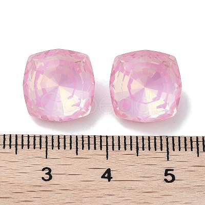 Glass Rhinestone Cabochons RGLA-G020-03A-508AM-1