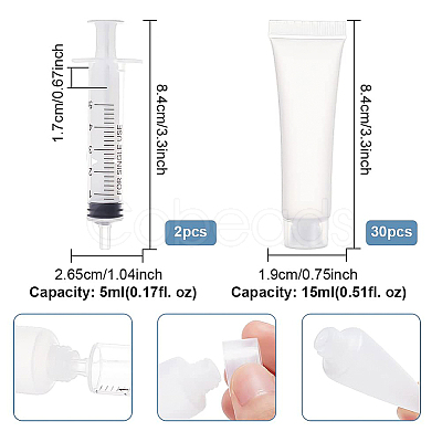 Plastic Squeeze Bottle MRMJ-BC0001-22-1