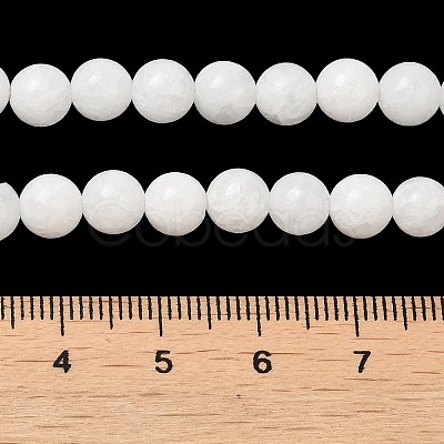 Natural Malaysia Jade Bead Strands X-G-M101-10mm-10-1