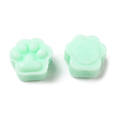 Paw Print Sealing Wax Particles SCRA-PW0012-02A-06-1