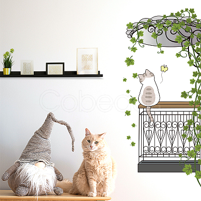 PVC Wall Stickers DIY-WH0228-263-1