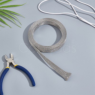 Unicraftale Stainless Steel Braided Tape OCOR-UN0001-01B-1