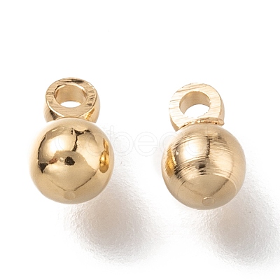 Brass Charms KK-H759-46B-G-1