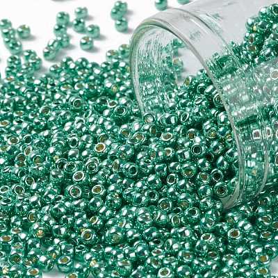 TOHO Round Seed Beads SEED-XTR11-PF0561-1