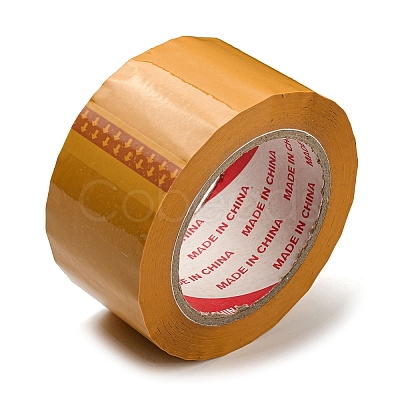 Acrylic Adhesive Packaging Parcel Tape AJEW-NH0001-02B-1