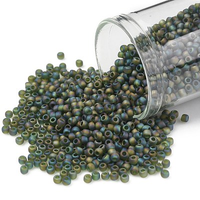 TOHO Round Seed Beads X-SEED-TR11-0180F-1