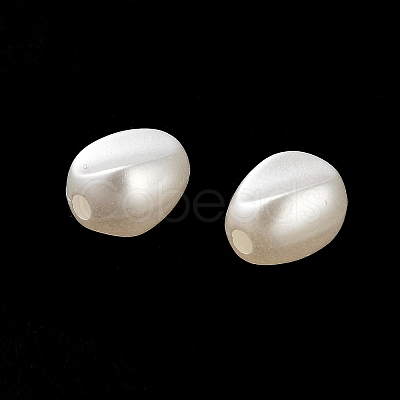 ABS Acrylic Beads OACR-Z016-04-1