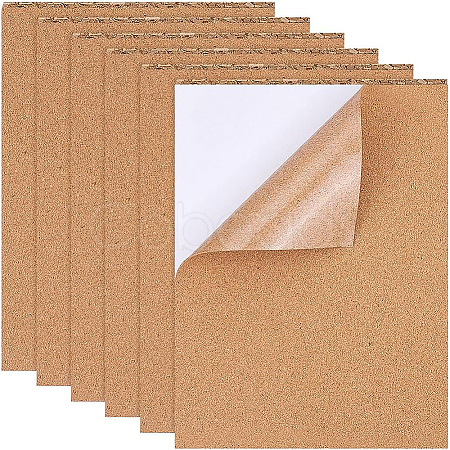 Cork Insulation Sheets DIY-BC0009-21-1