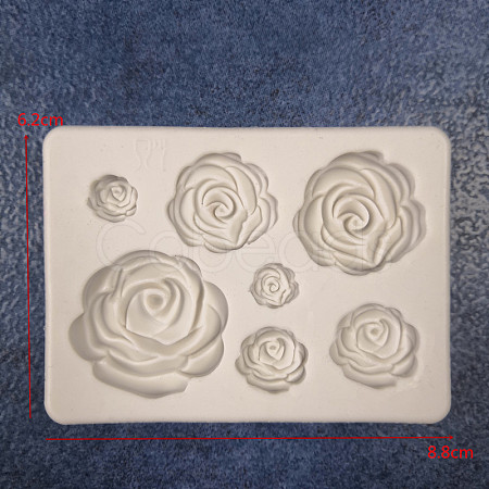 Food Grade Silicone Molds X-DIY-I012-04-1