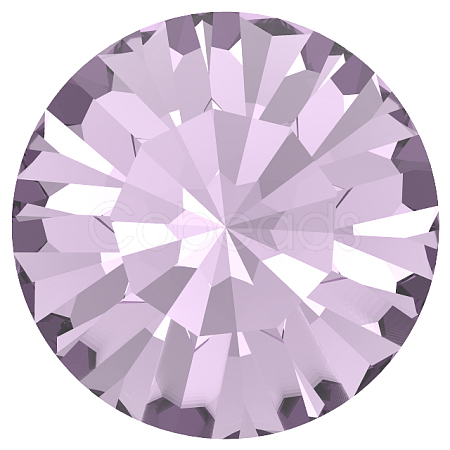 Preciosa&reg MAXIMA Crystal Round Stones Y-PRC-RBSS29-20020-1