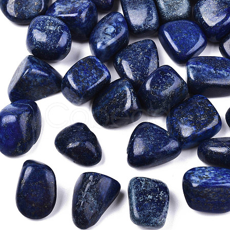 Natural Lapis Lazuli Beads G-N332-016-1