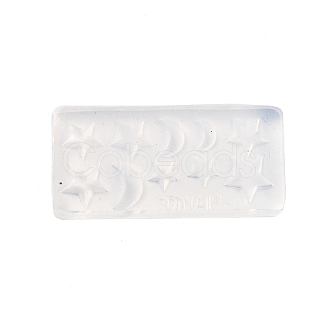 DIY Silicone Nail Art Molds SIMO-NH0002-01O-1