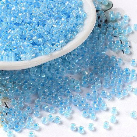 Glass Seed Beads SEED-S042-13A-13-1