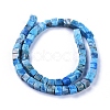 Natural Carzy Agate Beads Strands G-D0020-07A-2
