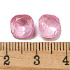 Glass Rhinestone Cabochons RGLA-G021-04C-508DE-2