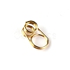 201 Stainless Steel Guides Ring FIND-WH0077-20J-1
