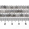 Natural Labradorite Beads Strands G-G140-D02-02-5