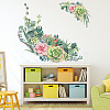 PVC Wall Stickers DIY-WH0228-641-3