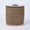 Resin and Polyester Braided Cord OCOR-F008-E09-1