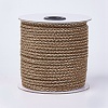 Resin and Polyester Braided Cord OCOR-F008-E09-1