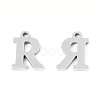 201 Stainless Steel Charms STAS-N091-176R-P-1