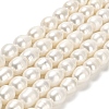 Natural Cultured Freshwater Pearl Beads Strands PEAR-E016-088-1