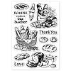 Custom PVC Plastic Clear Stamps DIY-WH0448-0596-8