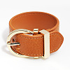Leather Cord Bracelets BJEW-L616-17B-2
