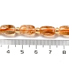 Natural Citrine Beads Strands G-L610-C02-02-5