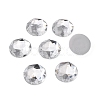 Acrylic Rhinestone Cabochon PGO-20mm38-1